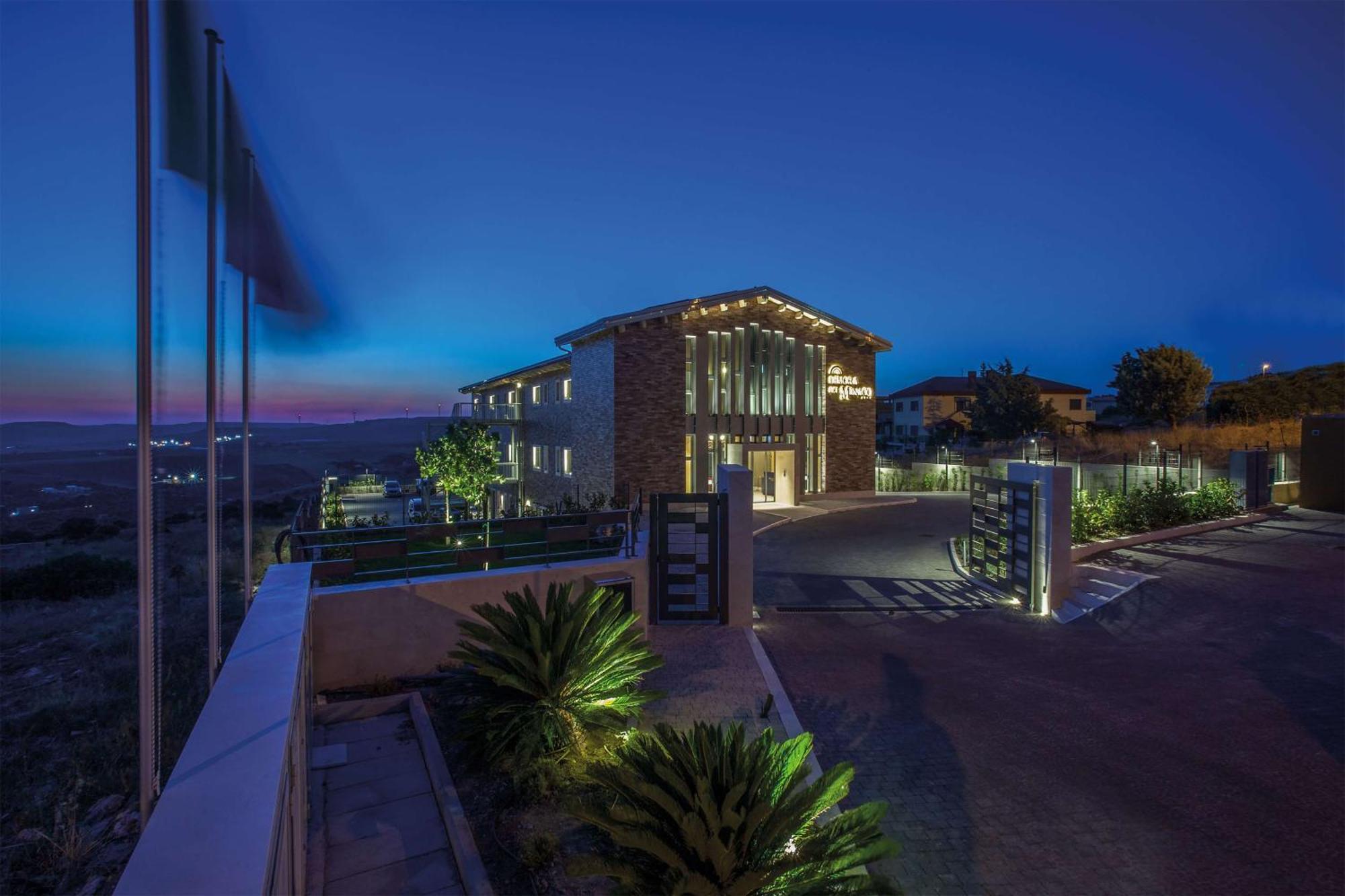 Best Western Plus Dimora Del Monaco Matera Ngoại thất bức ảnh