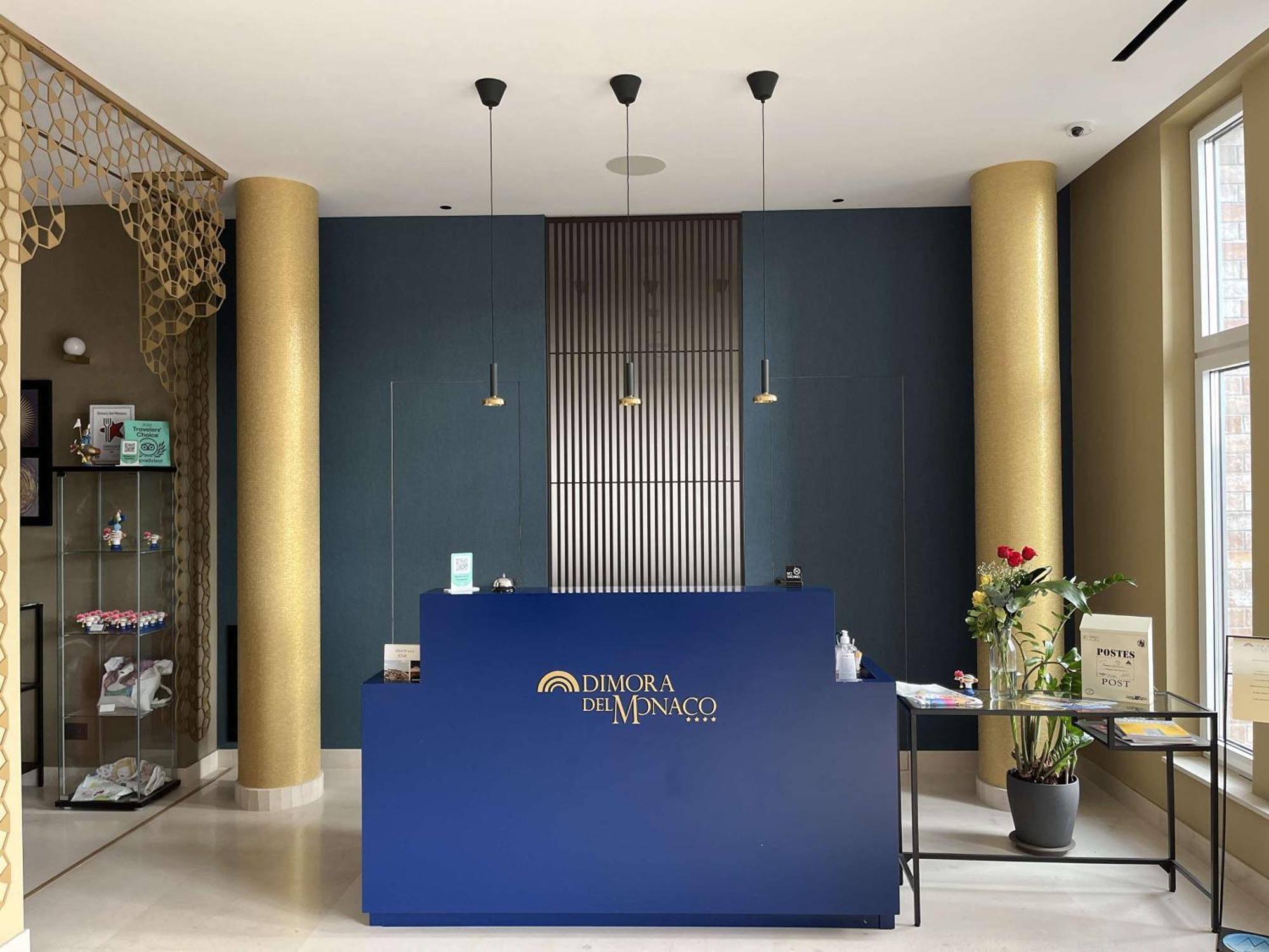 Best Western Plus Dimora Del Monaco Matera Ngoại thất bức ảnh