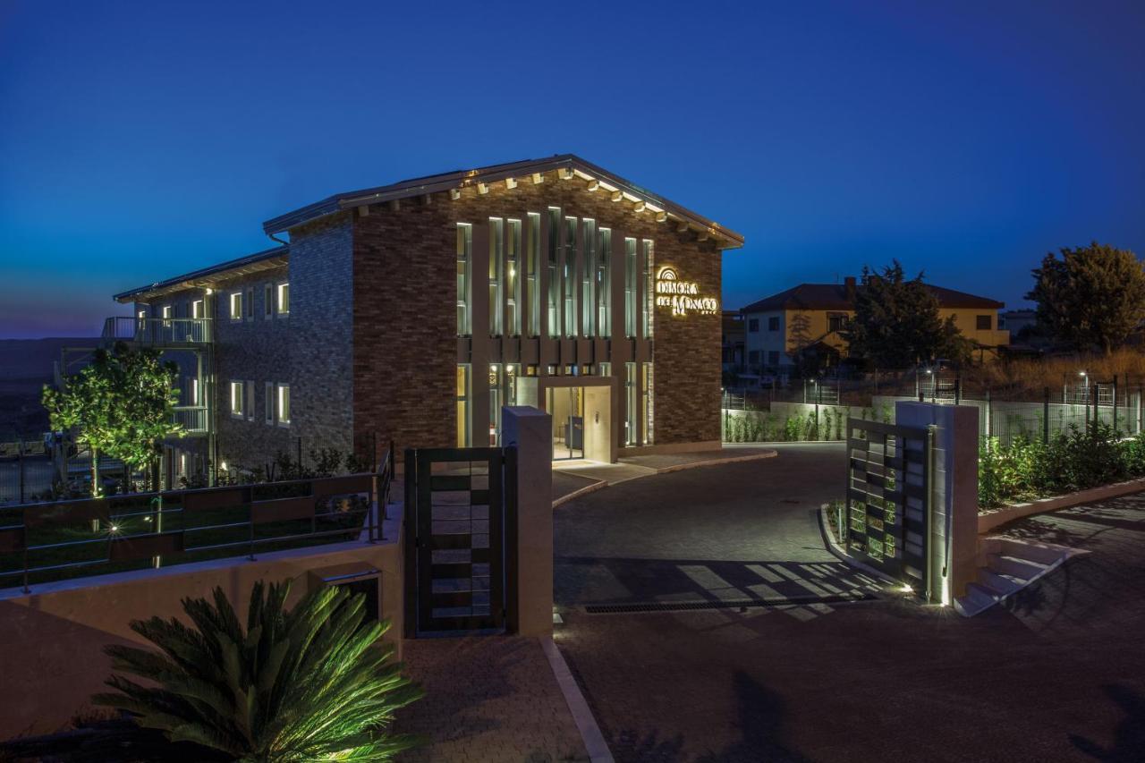 Best Western Plus Dimora Del Monaco Matera Ngoại thất bức ảnh