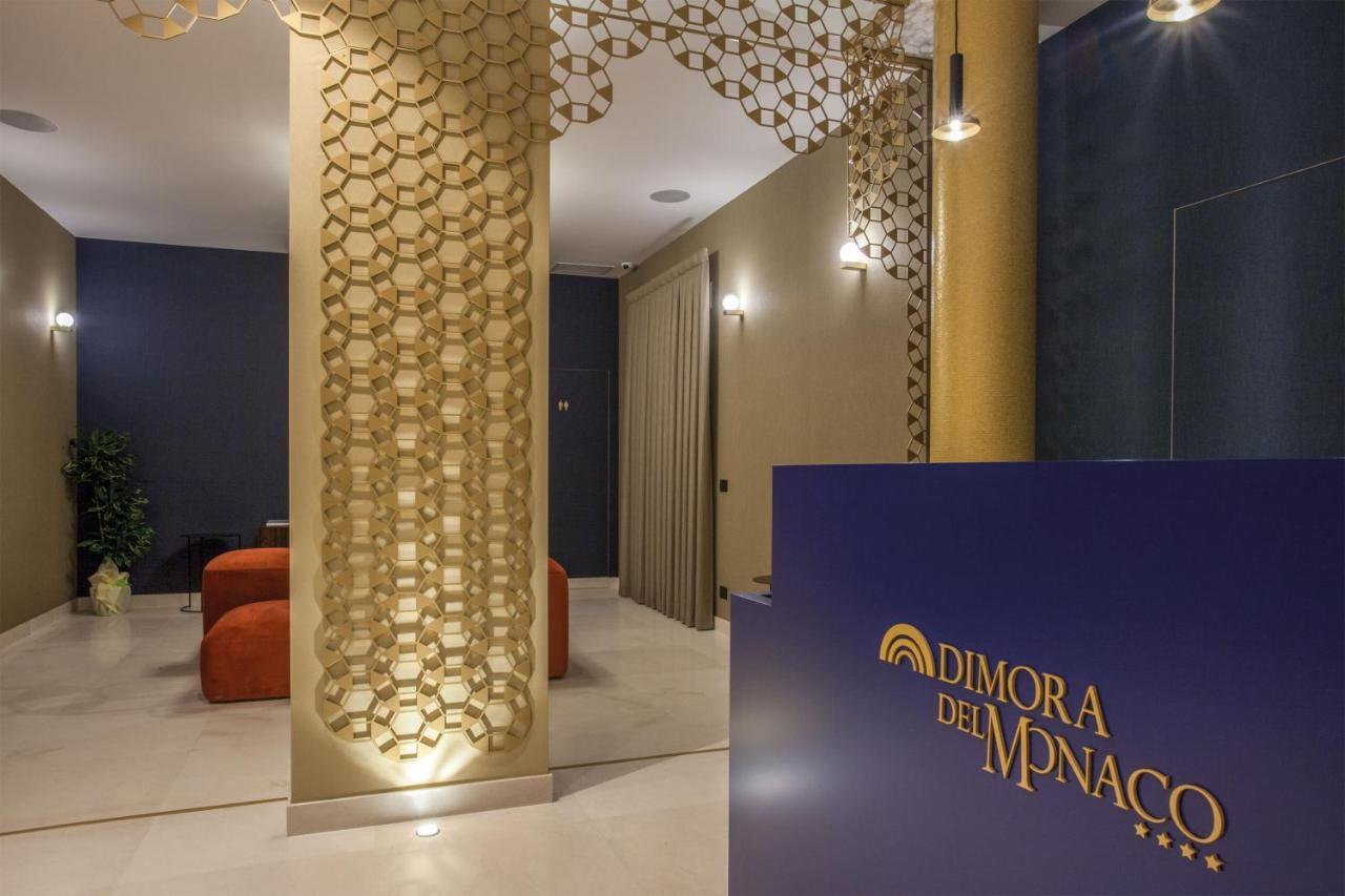 Best Western Plus Dimora Del Monaco Matera Ngoại thất bức ảnh