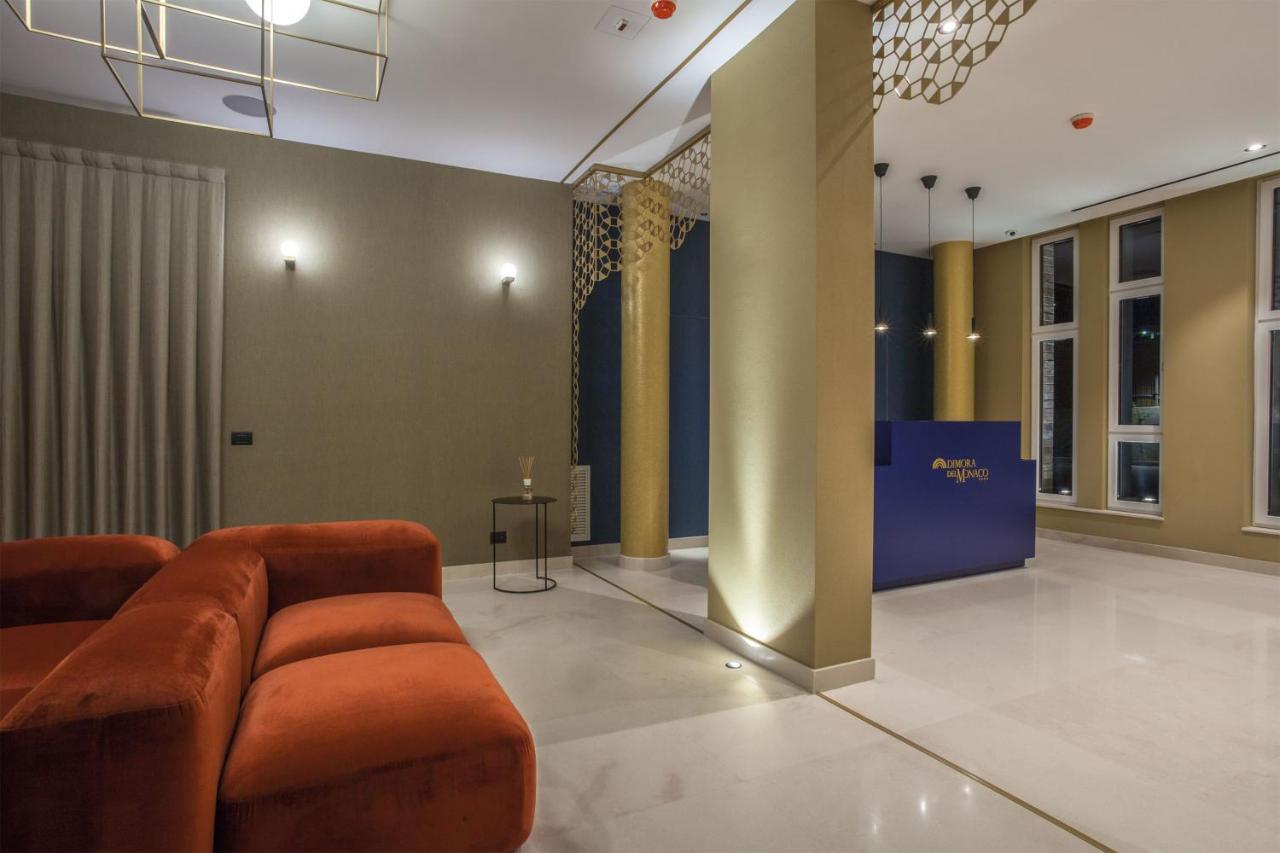 Best Western Plus Dimora Del Monaco Matera Ngoại thất bức ảnh