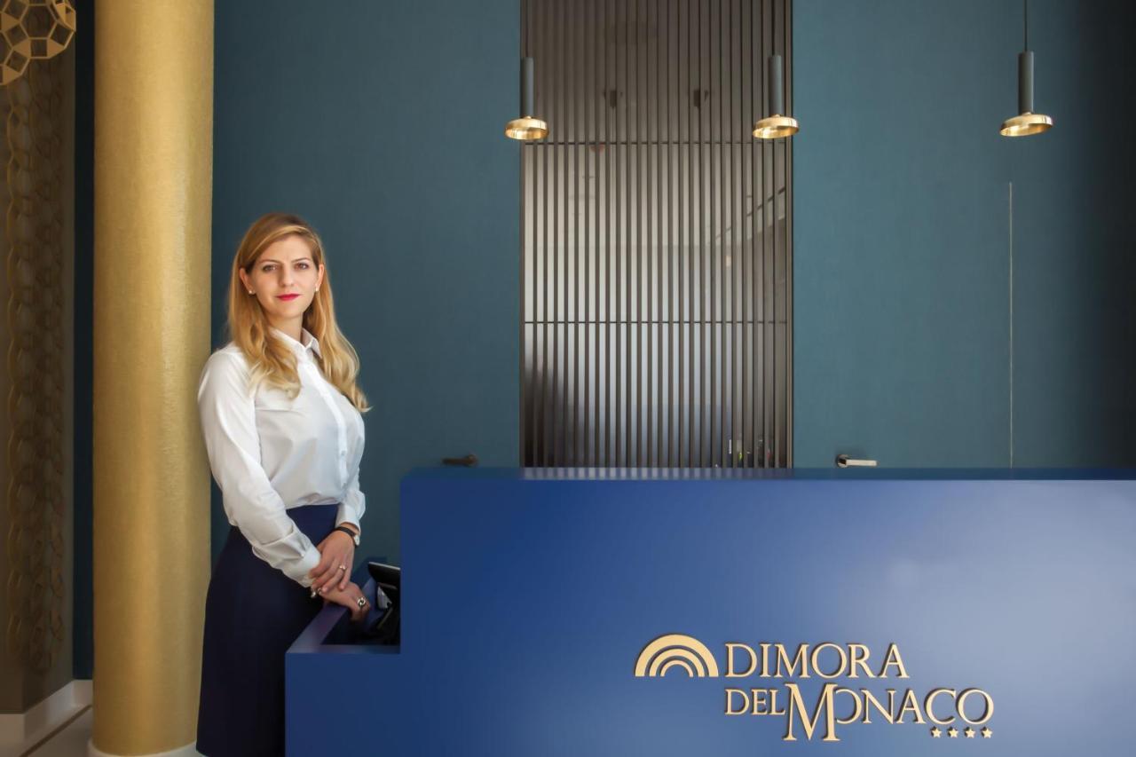 Best Western Plus Dimora Del Monaco Matera Ngoại thất bức ảnh